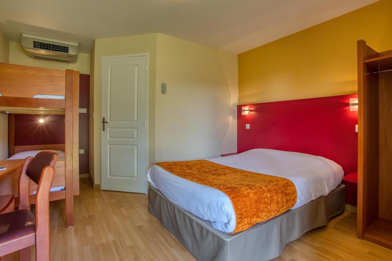 Fasthotel Sarlat - Abbys Hotel 카르삭아일락 외부 사진