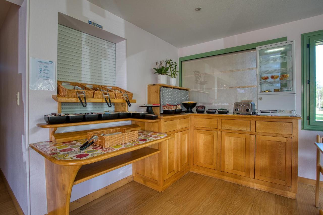 Fasthotel Sarlat - Abbys Hotel 카르삭아일락 외부 사진
