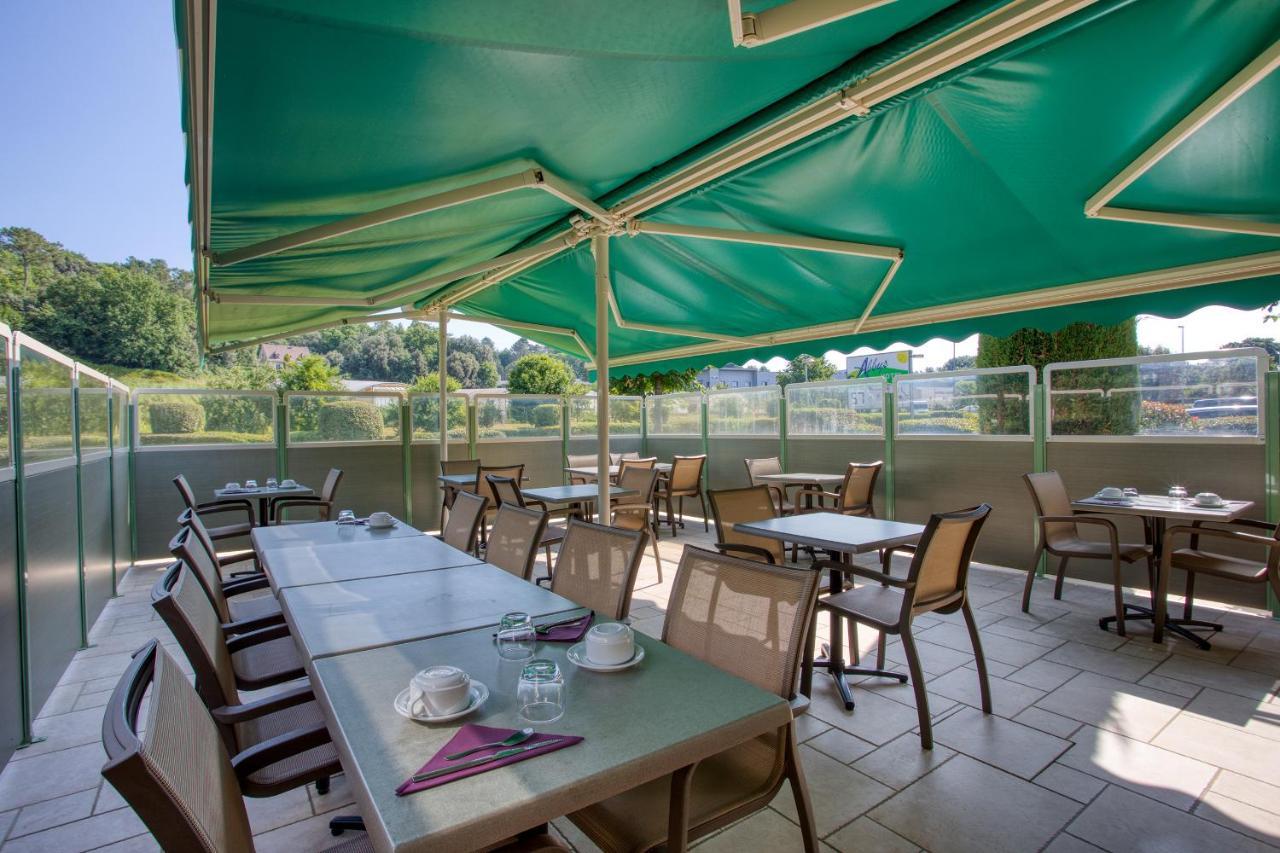 Fasthotel Sarlat - Abbys Hotel 카르삭아일락 외부 사진