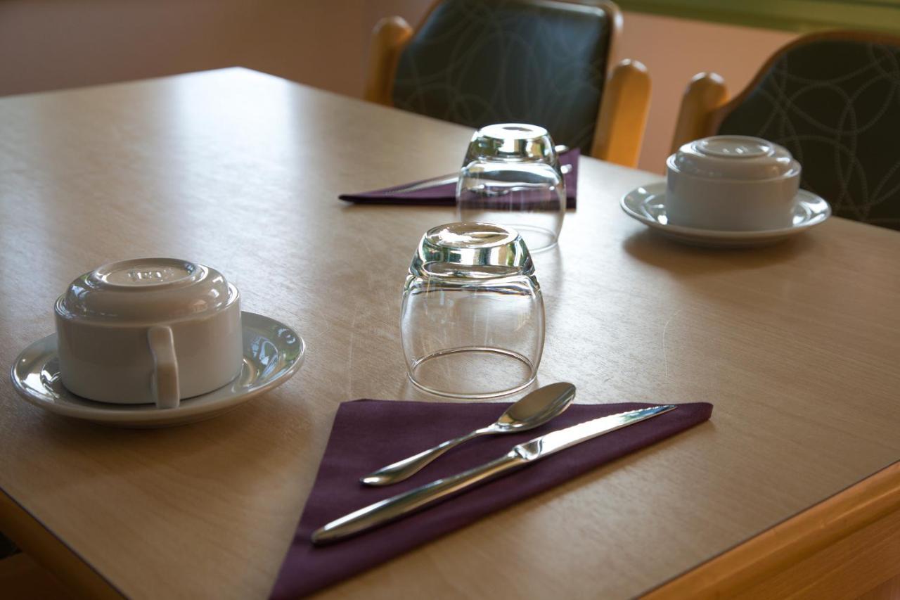 Fasthotel Sarlat - Abbys Hotel 카르삭아일락 외부 사진