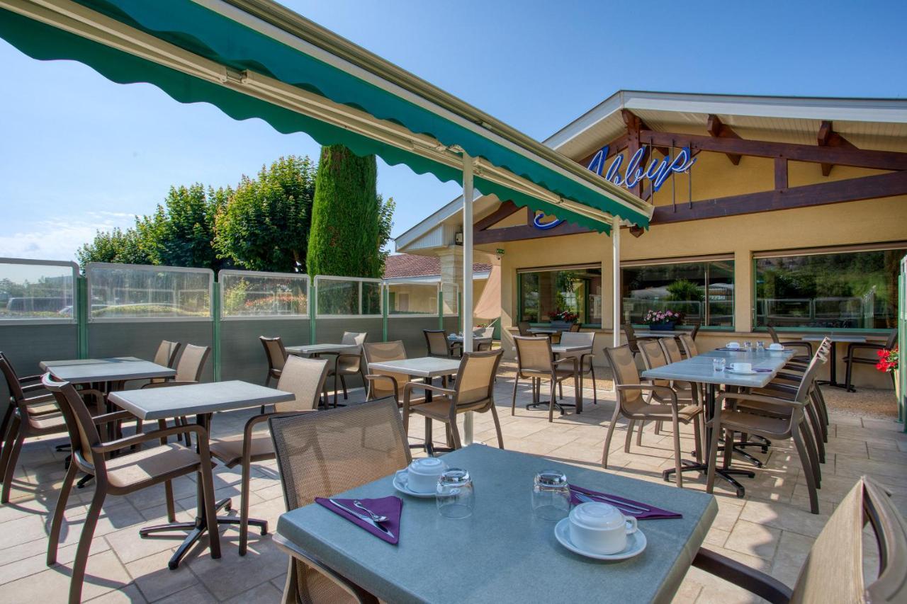 Fasthotel Sarlat - Abbys Hotel 카르삭아일락 외부 사진