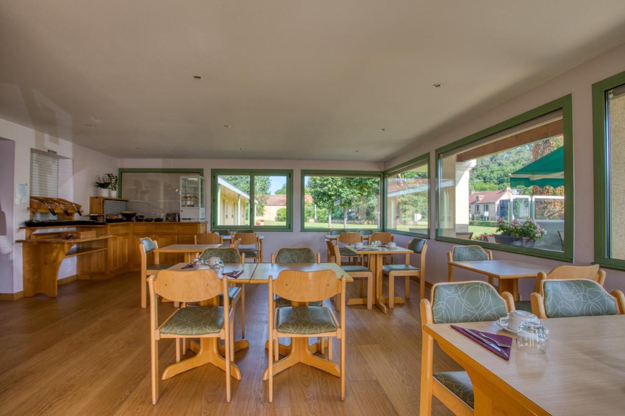 Fasthotel Sarlat - Abbys Hotel 카르삭아일락 외부 사진