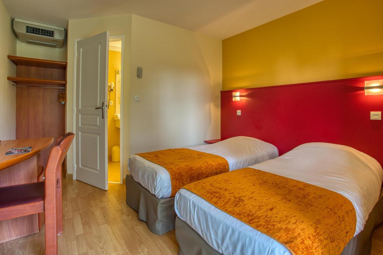 Fasthotel Sarlat - Abbys Hotel 카르삭아일락 외부 사진
