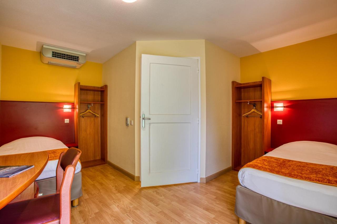 Fasthotel Sarlat - Abbys Hotel 카르삭아일락 외부 사진