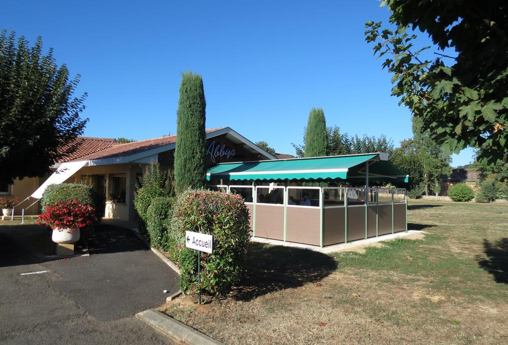 Fasthotel Sarlat - Abbys Hotel 카르삭아일락 외부 사진