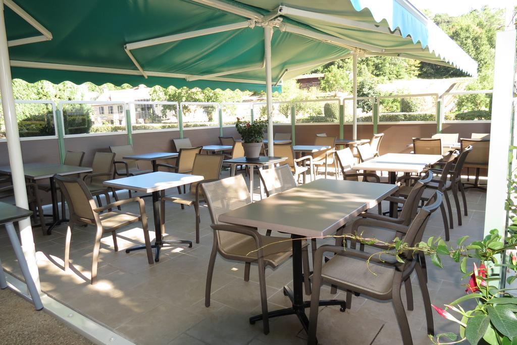 Fasthotel Sarlat - Abbys Hotel 카르삭아일락 외부 사진