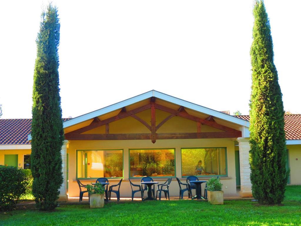 Fasthotel Sarlat - Abbys Hotel 카르삭아일락 외부 사진
