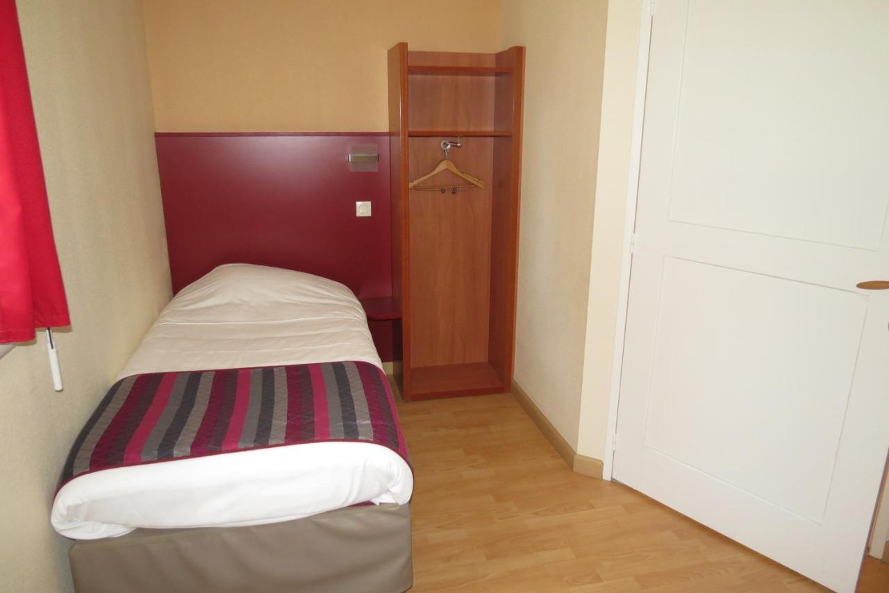 Fasthotel Sarlat - Abbys Hotel 카르삭아일락 외부 사진