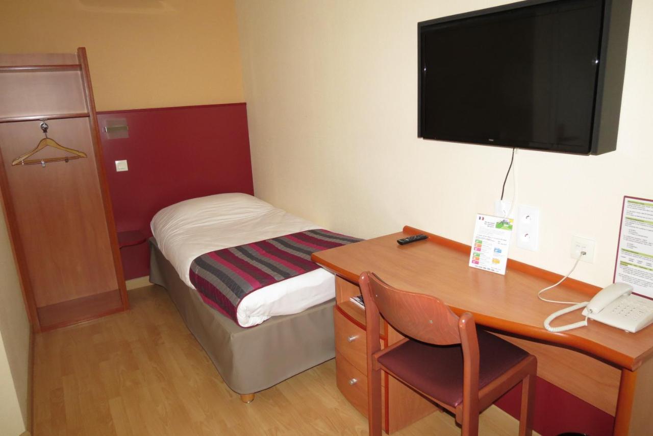 Fasthotel Sarlat - Abbys Hotel 카르삭아일락 외부 사진